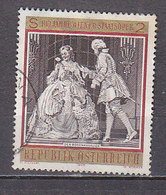 K2854 - AUSTRIA Yv N°1130 - Oblitérés