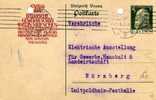 2450. Entero Postal BAYERN (Munchen) 1912 - Interi Postali