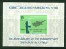 TURKISH CYPRUS 1979 MICHEL NO: Bl.1   MNH - Nuovi