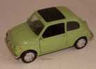 SMART TOYS FIAT 500 F 1:32 - Other & Unclassified