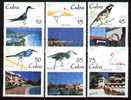 CUBA 1995 - TOURISME Et OISEAUX - CAYO COCO (6) - Ungebraucht