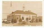 Auburn WA US Post Office On C1940s Vintage Real Photo Postcard - Other & Unclassified