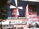 FRANCE PARIS LE MOULIN ROUGE  FILM NEW YORK BLACK OUT AUTO CAR AUTOBUS VB1983  CD6508 - Paris Bei Nacht