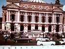 FRANCE PARIS OPERA TEATRO AUTO CAR VB1971  CD6517 - Openbaar Vervoer