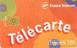 # France 633 F657 TELECARTE - CALL HOME 96 120u Gem 05.96 Tres Bon Etat - 1996