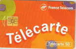 # France 632 F656 TELECARTE - CALL HOME 96 50u So3 05.96 Tres Bon Etat - 1996