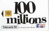 # France 630 F655 SUPER LOTO 50u So3 05.96 Tres Bon Etat - 1996