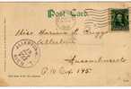 Postal PORLAND .ME ( Usa) 1906, Post Card - Brieven En Documenten