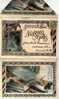 Souvenir Circulado  NIAGARA FALLS, Parrilla RMS,  Con 10 Postales, Post Card ( U.S.A) - Storia Postale