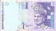 Malaisie 1 Ringgit 1998 - Malasia