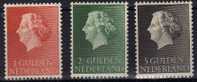 Nederland 1954 * (2 Scans)   (g171b) - Unused Stamps