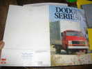 Camion Truck LKW Dodge Serie 50.............22 Pages .1980 - LKW