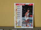 Carte  Basketball  1993/94 -  Gravelines, Eric Broallier. N° 33 - Habillement, Souvenirs & Autres