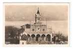 Locarno Basilica 1955. Madonna Del Sasso (timbre Enlevé) - Locarno