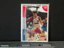 Carte  Basketball  1994 -  Equipe De France - Stéphane OSTROWSKI - N° 168 - Apparel, Souvenirs & Other