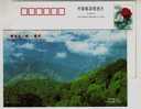 Mt.Gaoligongshan National Nature Reserve,UNESCO WBRN Member,group Volcano,CN 00 Tengchong Landscape Pre-stamped Card - Vulcani