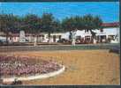 40 - Vieux Boucau : La Place & Le Monument Aux Morts - Vieux Boucau