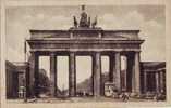 Z5385 Germany Berlin Brandenburger Tor !! Not Used  PPC Good Shape - Brandenburger Tor