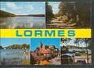 58 - Lormes : Souvenir De .... - Lormes