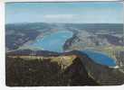 Sommet De La Dent De  VAULION  -  Lacs De Joux Et Brenet  - Vue Aérienne -  N° 12340 - Vaulion