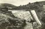 Britain United Kingdom Pen-Y-Carreg Dam, Elan Valley Old Used Postcard [P195] - Other & Unclassified