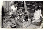 BRASIL-44 : BEIRA : Motivos Indigenas ( Making Candles) - Mozambique