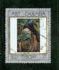 1991 50 Cent Masterpiece Of Canadian Art Issue #1310 - Used Stamps