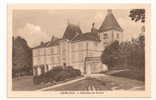 Ambazac (87) : Le Château Environ 1930. - Ambazac