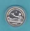 ESPAÑA   HISPANIA  1  PESETA 1.869  PLATA/SILVER  PROOF  SC/UNC REPLICA    DL-7227 - Essays & New Minting