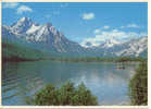 Stanley Lake / Sawtooth Mountains - Andere & Zonder Classificatie