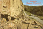 Bandelier National Monument / Santa Fe / Los Alamos - Santa Fe