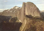 Yosemite National Park / Half Dome From Glacier Point - Yosemite