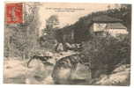 Saint-Junien (87) : Moulin Pénicaut En 1909. - Saint Junien