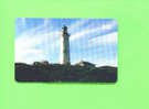 DENMARK - Chip Phonecard/Hirtshals Lighthouse - Danimarca