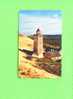 DENMARK - Chip Phonecard/Rubjerg Knude Lighthouse - Danimarca