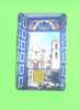 CUBA - Chip Phonecard/Havana Cathedral - Kuba