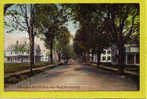 North Main Street, Warrensburg, NY. 1910s - Adirondack