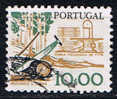 #4495 - Portugal Yvert 1410 Obl - Oblitérés