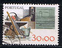 #4497 - Portugal Yvert 1456 Obl - Usati