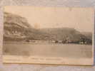 CPA - NANTUA - LE LAC - LE MONT - Nantua