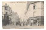 24    -  Paris   -    Rue Mademoiselle, Prise De La Rue Croix Nivert - Paris (15)