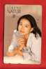 Japan Japon Telefonkarte Phonecard -  Women Frau Femme Girl  Parfum Kosmetik Perfume Cosmetics Cosmétique - Perfumes