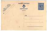 BELGIQUE ENTIER POSTAL - Cartes Postales 1951-..