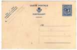 BELGIQUE ENTIER POSTAL - Tarjetas 1951-..