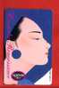 Japan Japon Telefonkarte Phonecard -  Noevir  Women Frau Femme Girl Parfum Kosmetik Perfume - Parfum