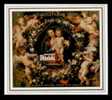 Rubens, Aitutaki Sc413 Painting ( Pintura, Gemälde, Peinture ), The Virgin With Garland - Rubens