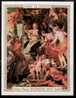 Rubens, Central Africa Sc322 Painting ( Pintura, Gemälde, Peinture ), Marie De Medicis - Rubens