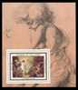 Rubens, Ivory Coast Sc675 S/S Painting ( Pintura, Gemälde, Peinture ), Easter - Rubens
