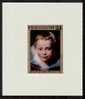 Rubens, Ivory Coast Sc452 D/S Painting ( Pintura, Gemälde, Peinture ), Child's Head - Rubens