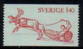 SWEDEN   Scott # 751B**  VF MINT NH - Unused Stamps